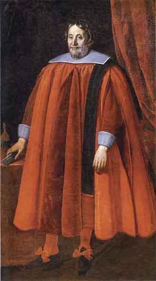 Portrait of Lodovico Antinori by Florentine School