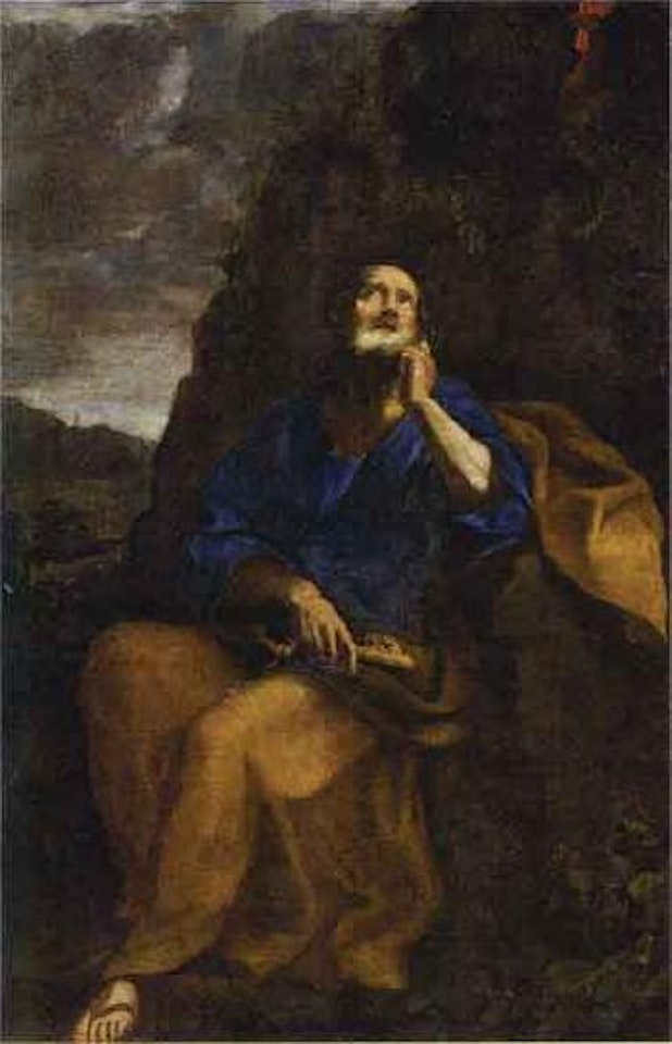 Saint Peter by Neapolitan School