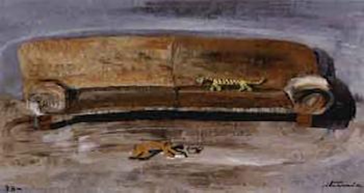 Leopard by Ignacio Iturria