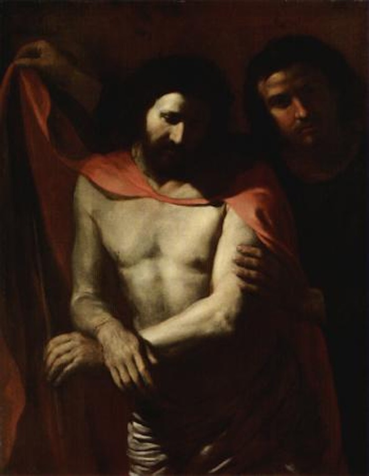 Ecce Homo by Roman School