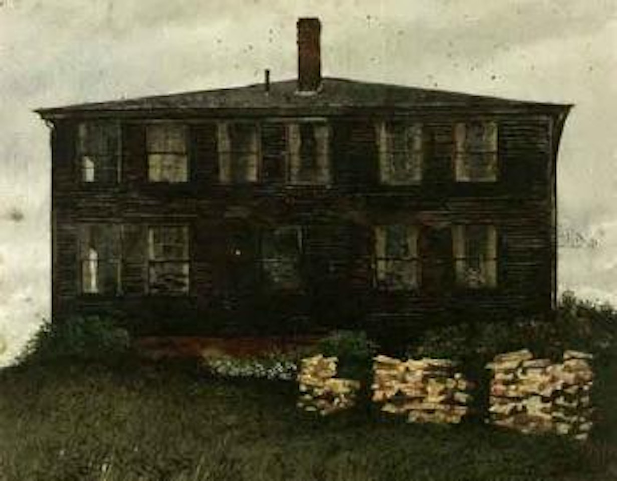 Slayton House by James Brown Wyeth
