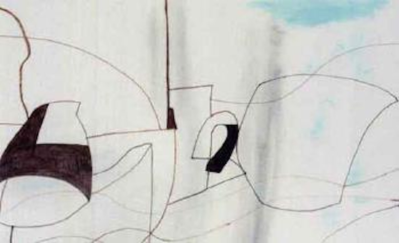 Several forms by Ben Nicholson, O.M.