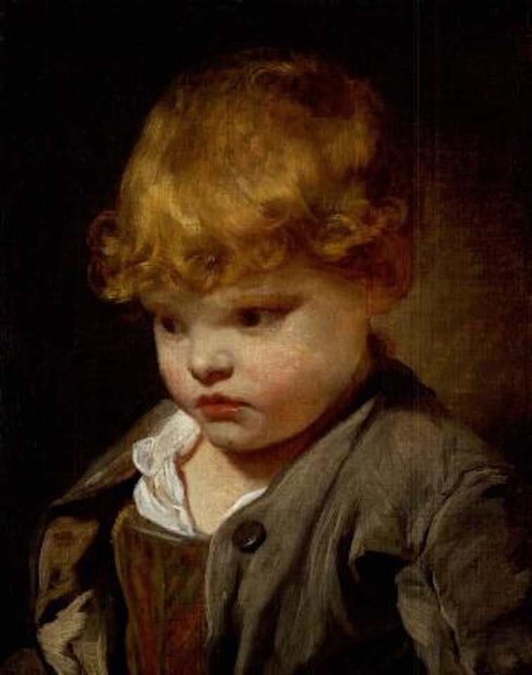 The petit bondeur by Jean-Baptiste Greuze