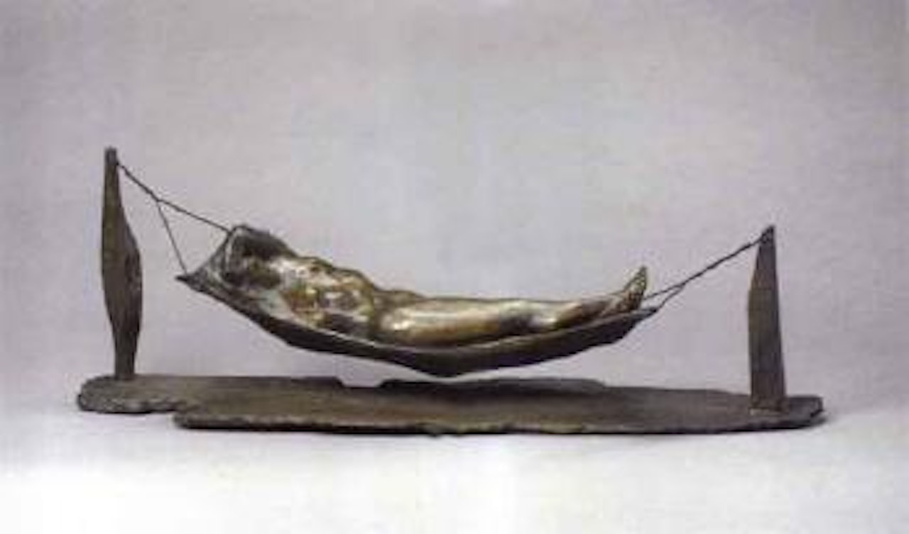 Hammock by Michael Ayrton