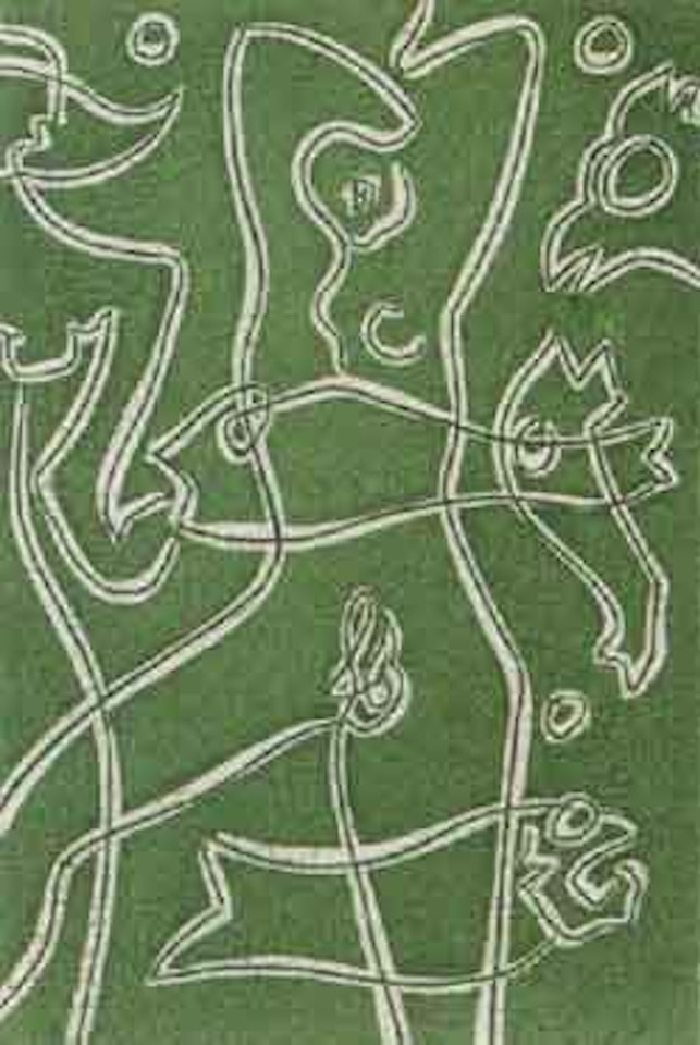O Mesange. O Peut-etre by André Masson