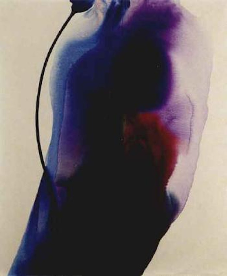 Nr 4 by Paul Jenkins