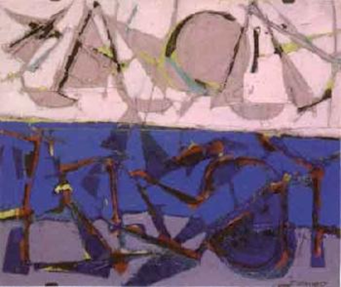 Composition by Claude Venard