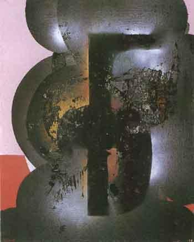 Hommage a Roublew by Ladislas Kijno