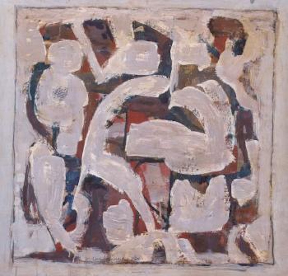 Painting II by Ian Fairweather