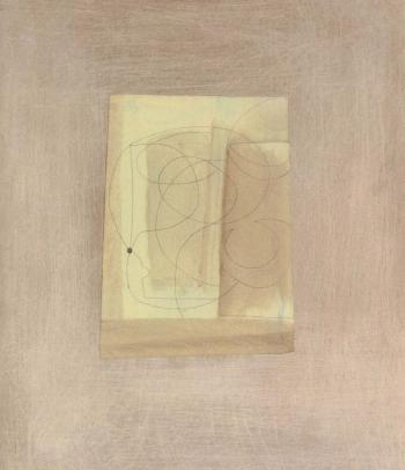 Summer web by Ben Nicholson, O.M.