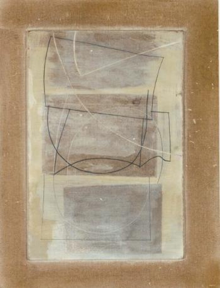 Argos by Ben Nicholson, O.M.