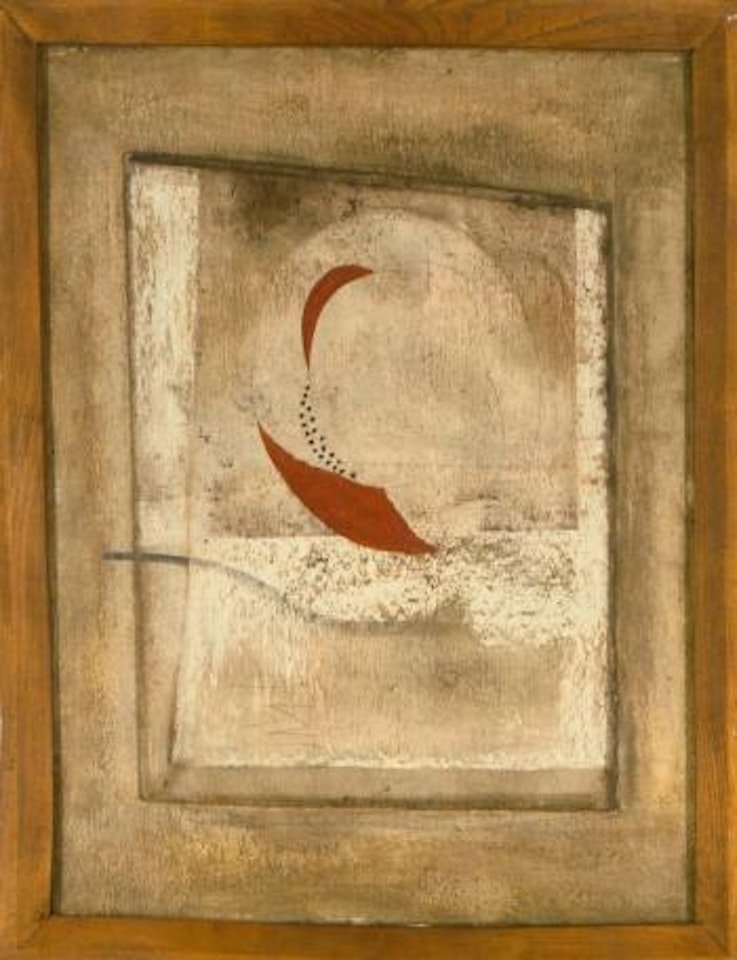 Still life by Ben Nicholson, O.M.