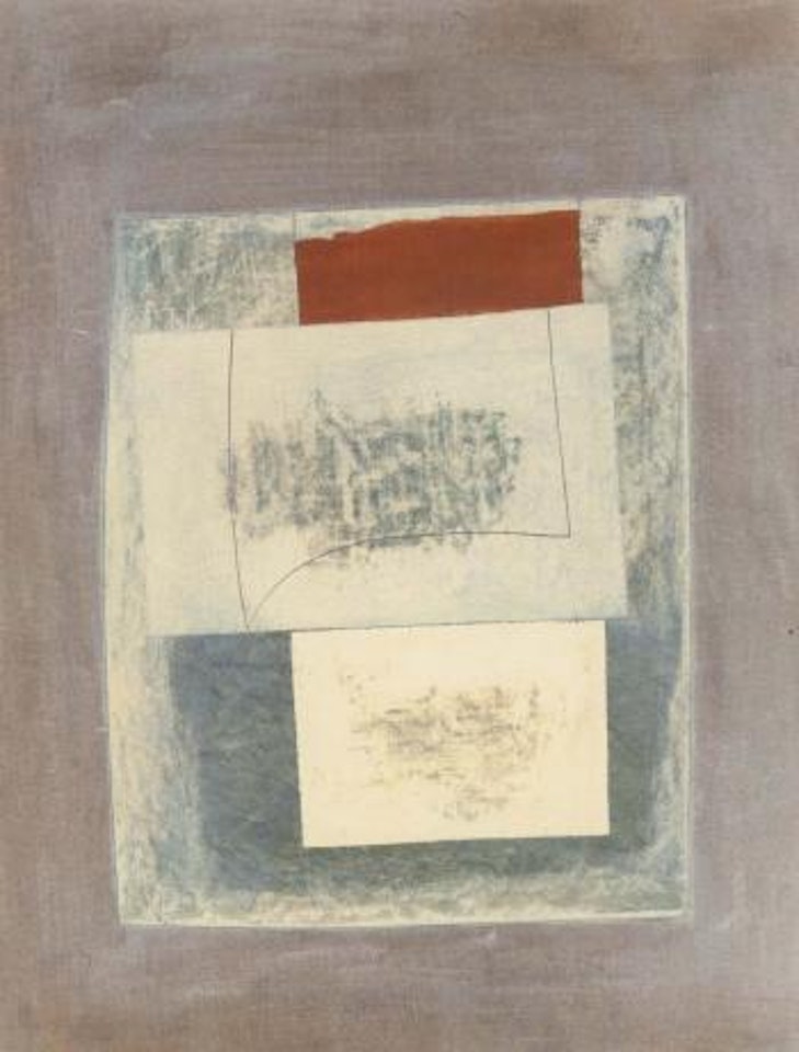 Cambridge by Ben Nicholson, O.M.
