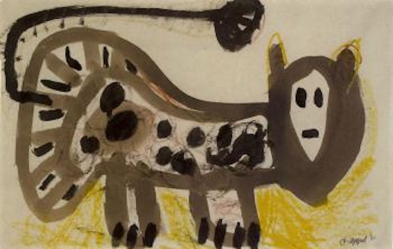United by Karel Appel