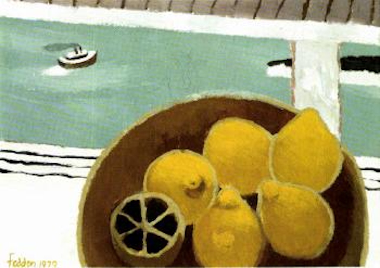 Fruit by Mary Fedden