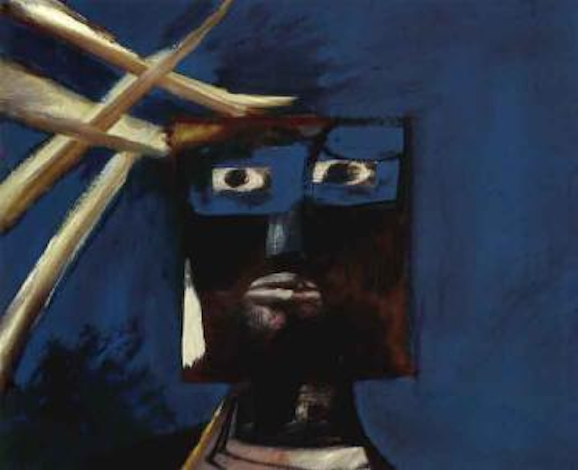 Kelly by Sidney Nolan