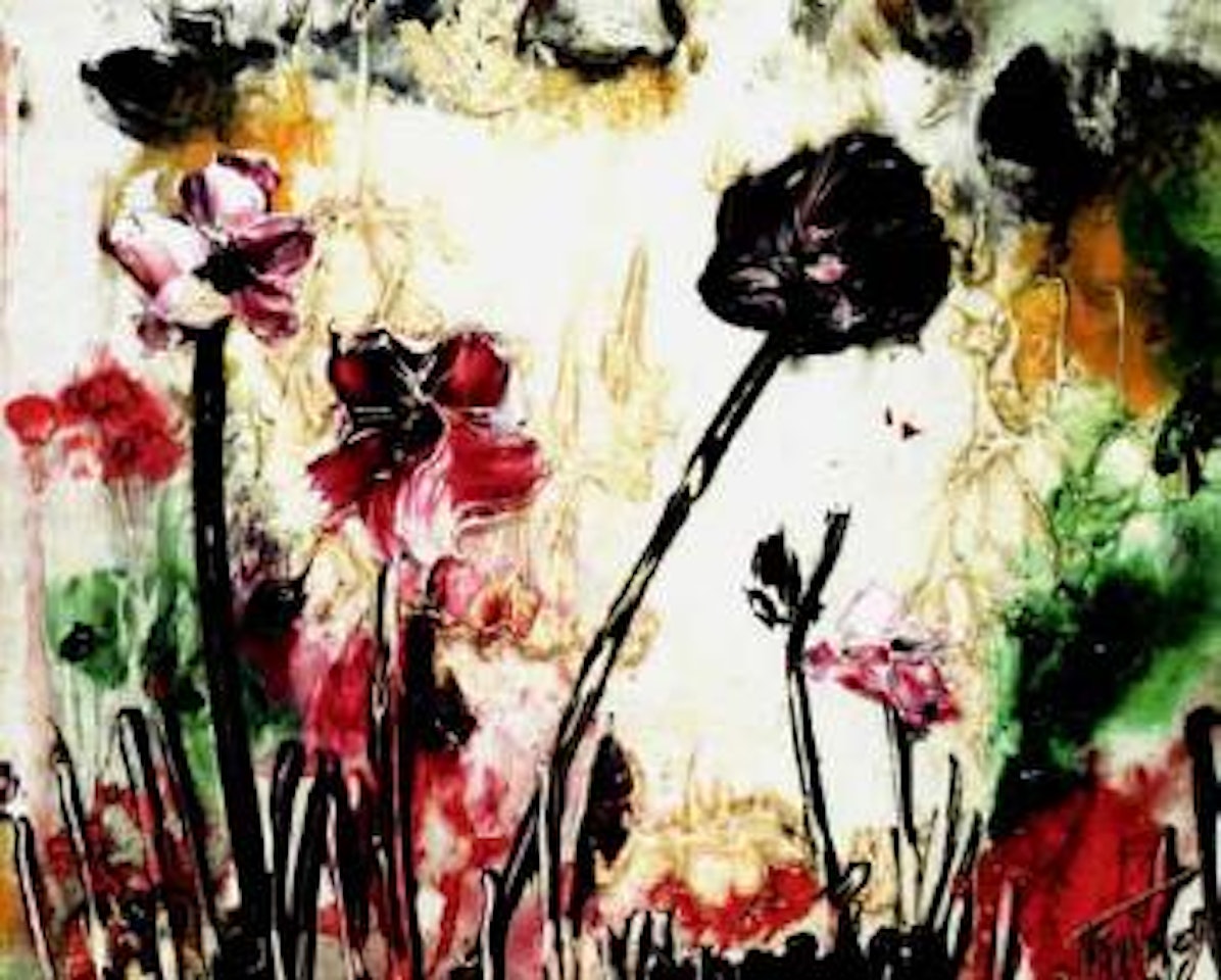 Flowers by Thanos Tsingos