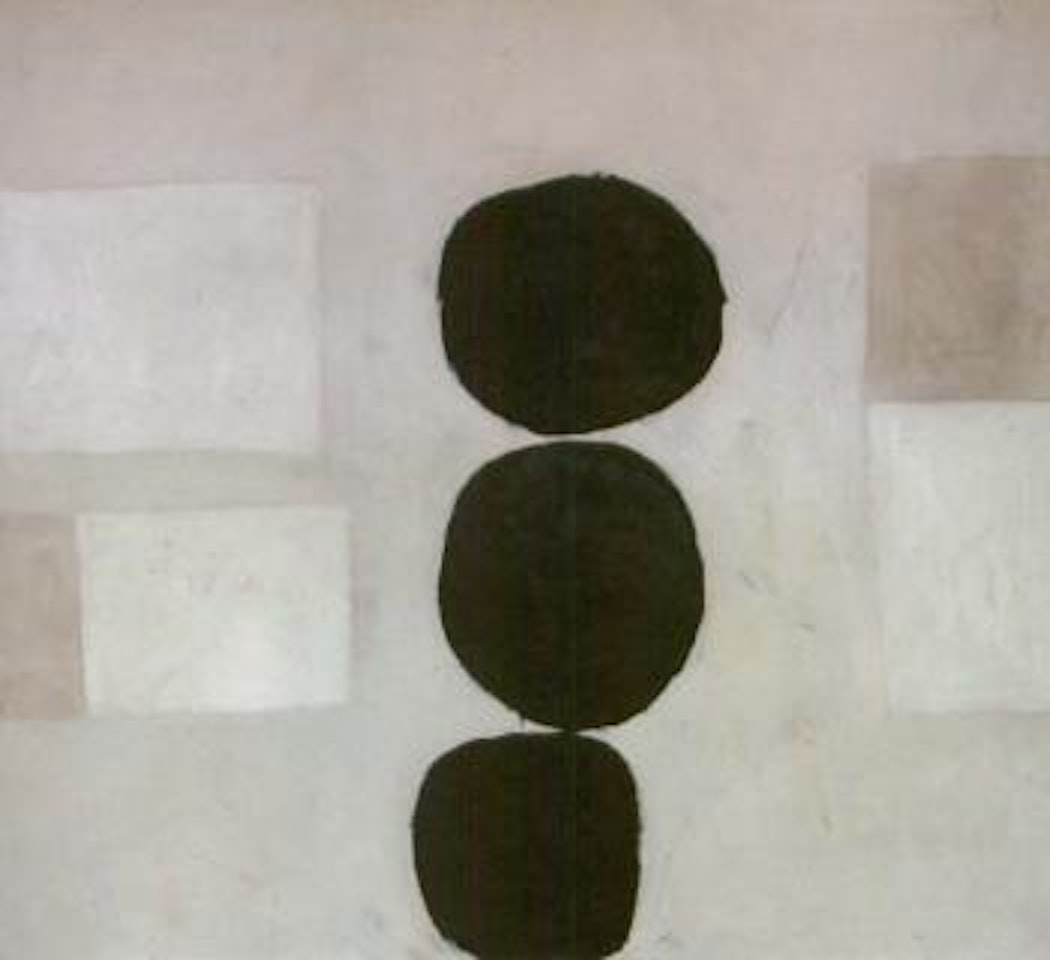 Nearing circles by William Scott