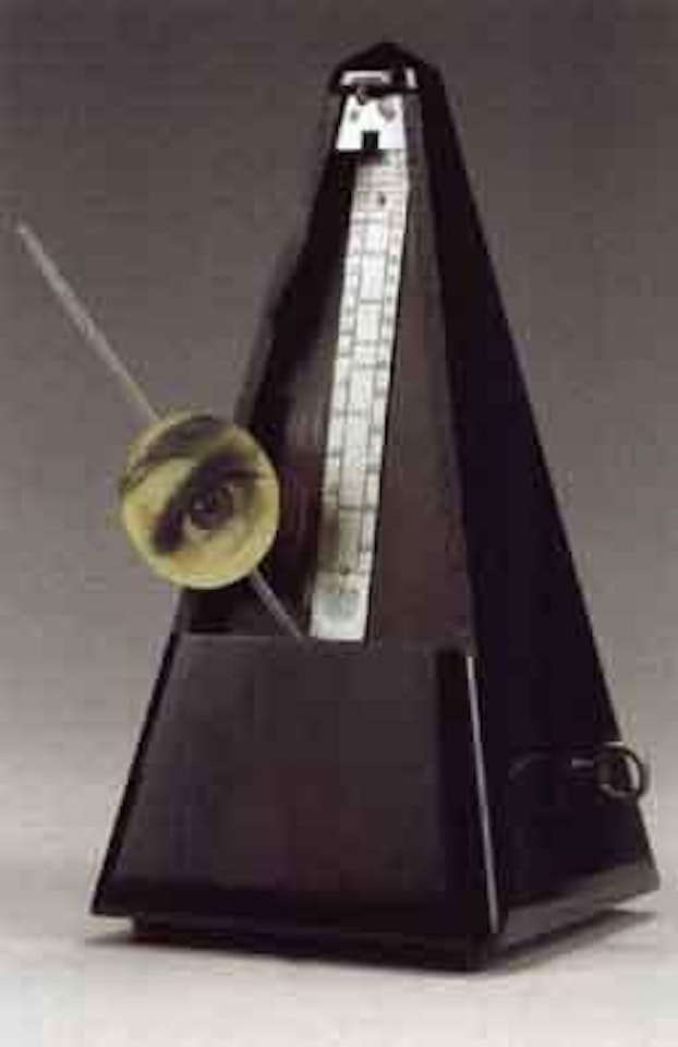 Perpetual motif by Man Ray