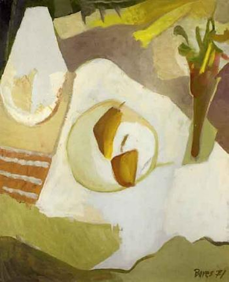 Nature morte by Francisco Bores