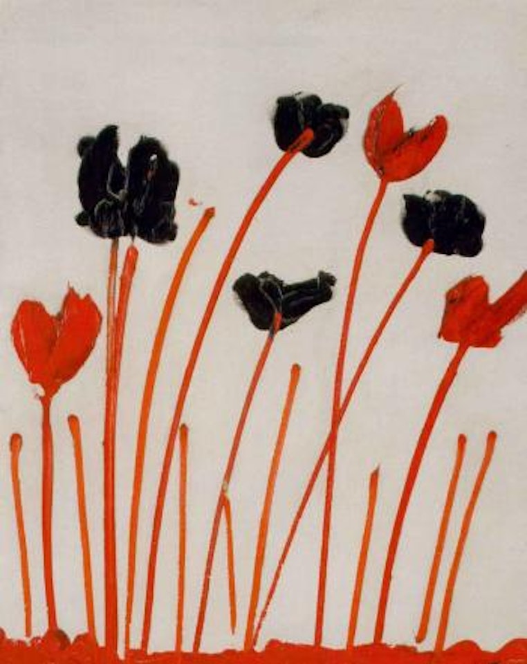 Fleurs by Thanos Tsingos