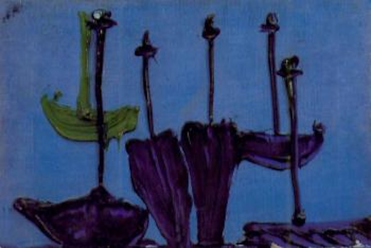 Boats by Thanos Tsingos