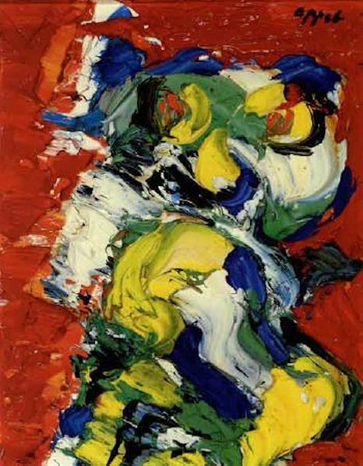Figure by Karel Appel