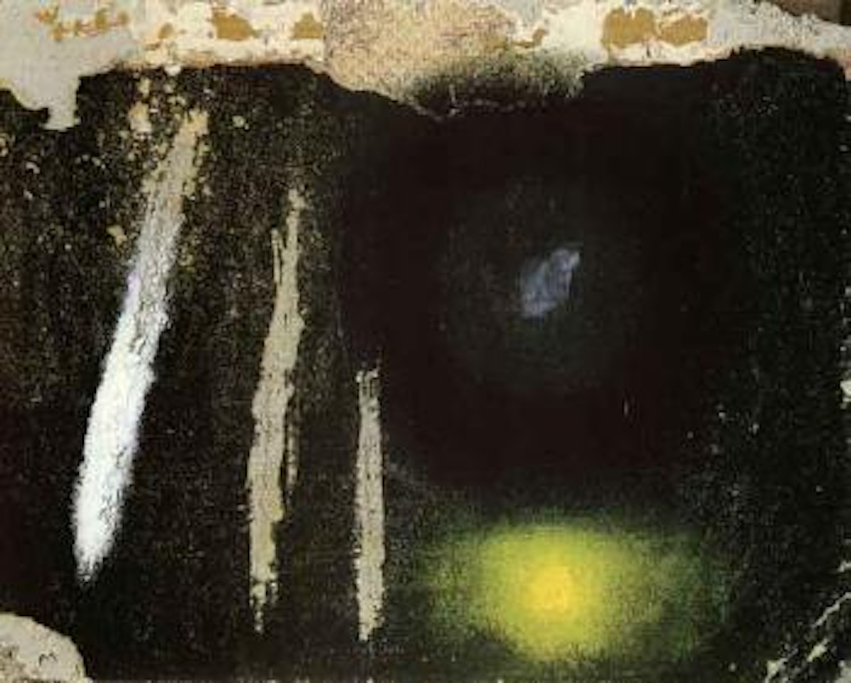 Painting by Joan Miró