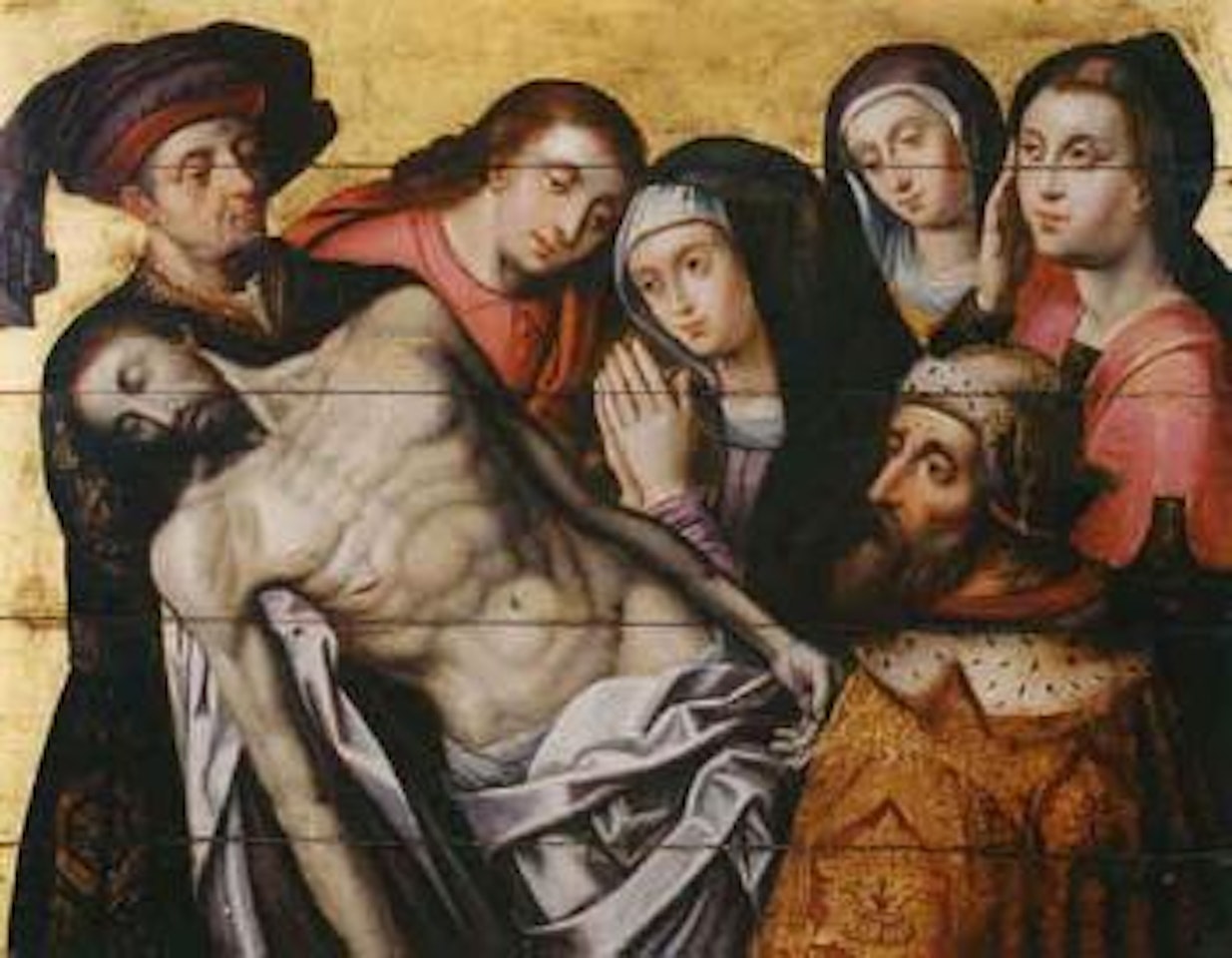 Deposition by Flemish School