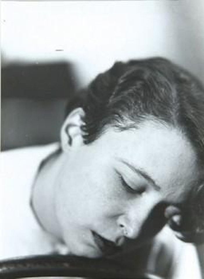 Portrait of Erica Brausen by Florence Henri