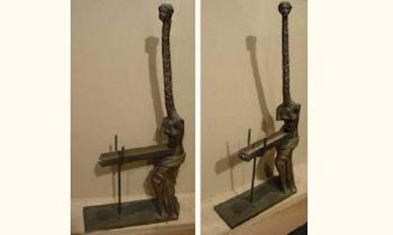Venus a la giraffe by Salvador Dali