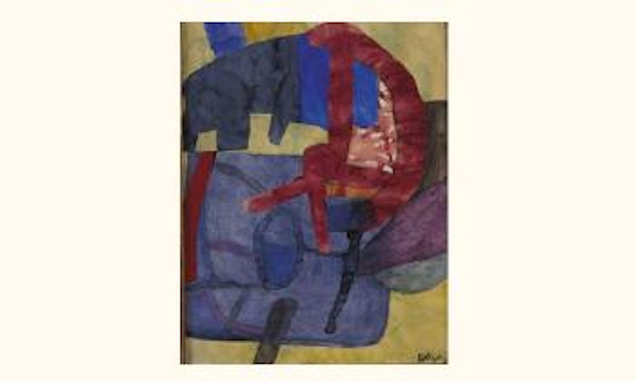 Composition by Maurice Esteve