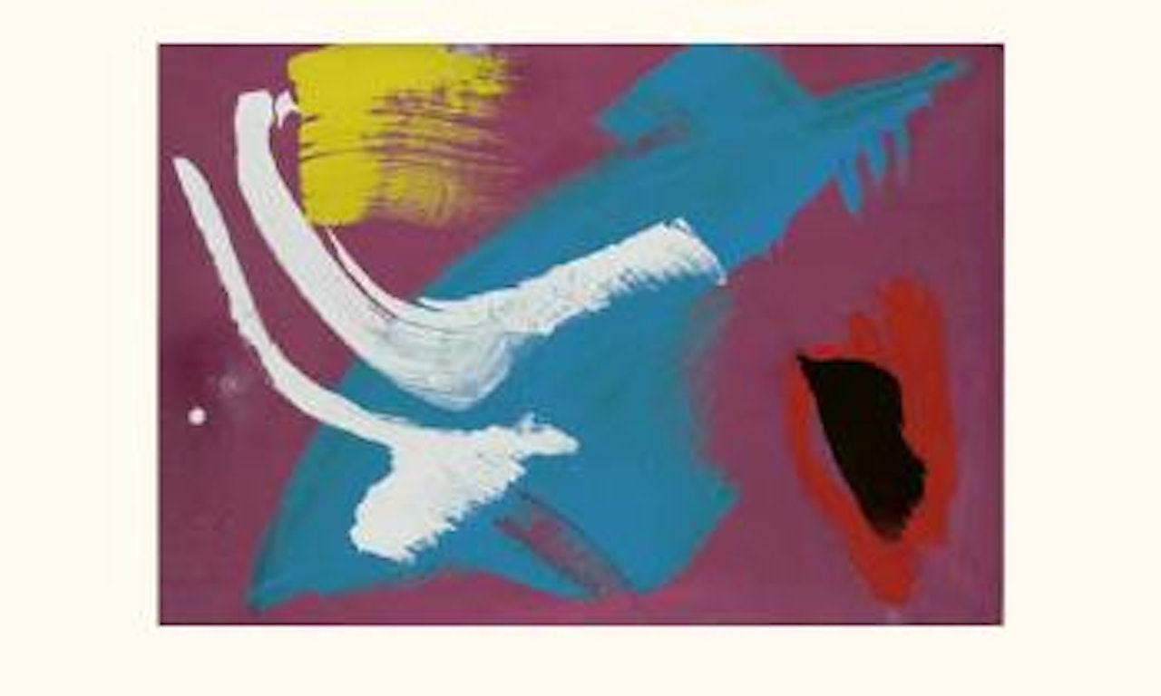 Composition by Gerard Schneider