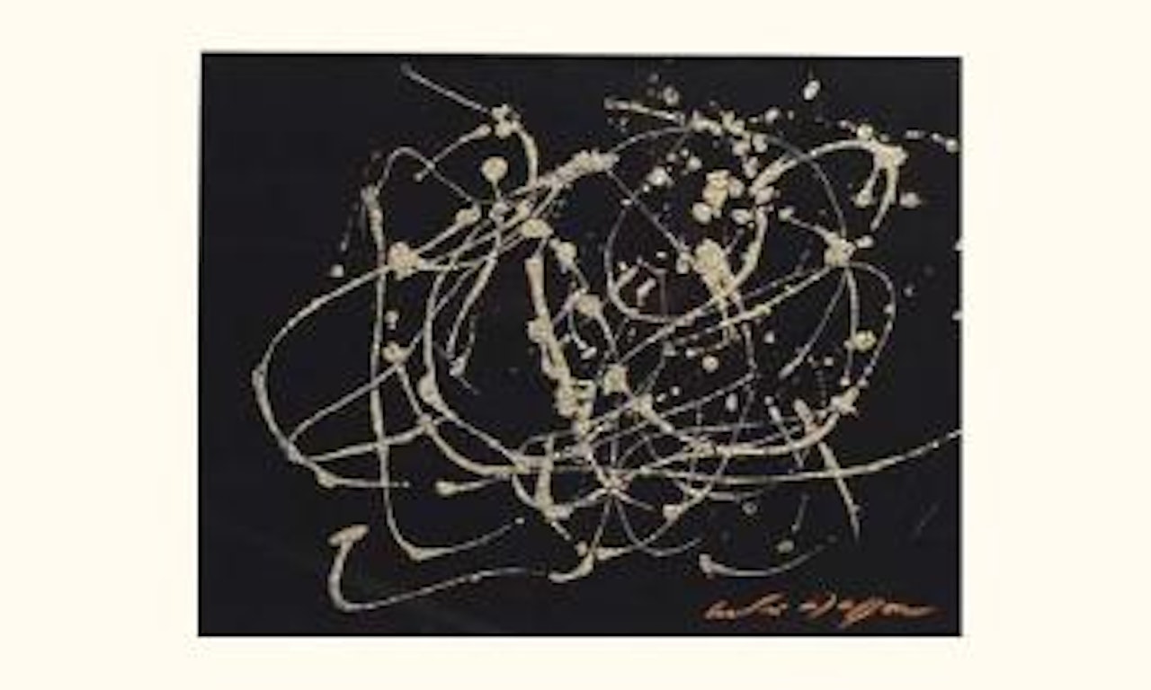 Une bataille by André Masson