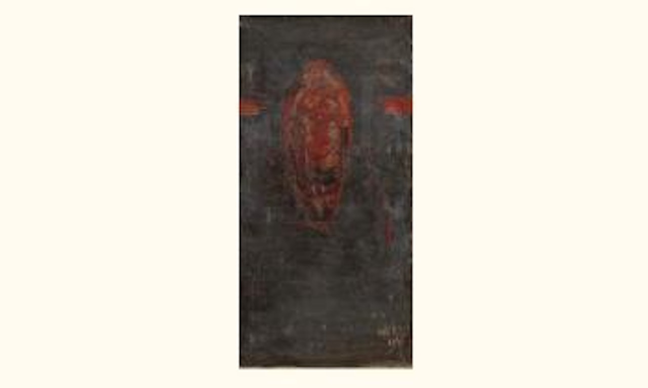 Composition by Piero Pizzi Cannella