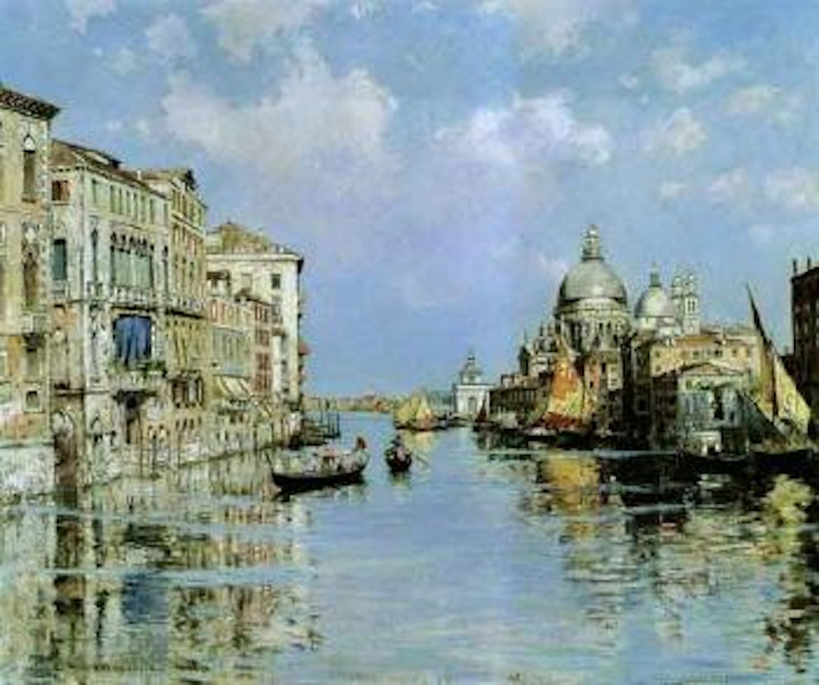 Venice by Carlo Brancaccio