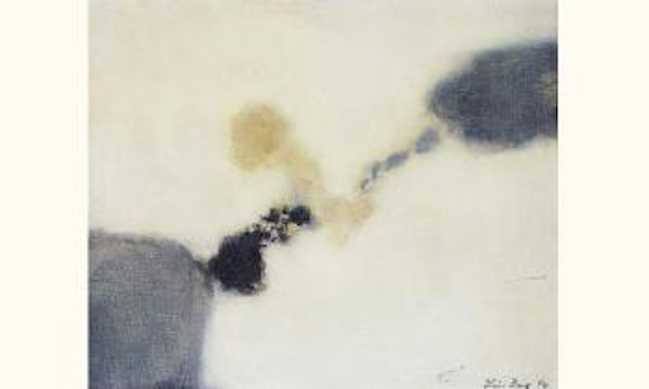 Composition by Léon Zack