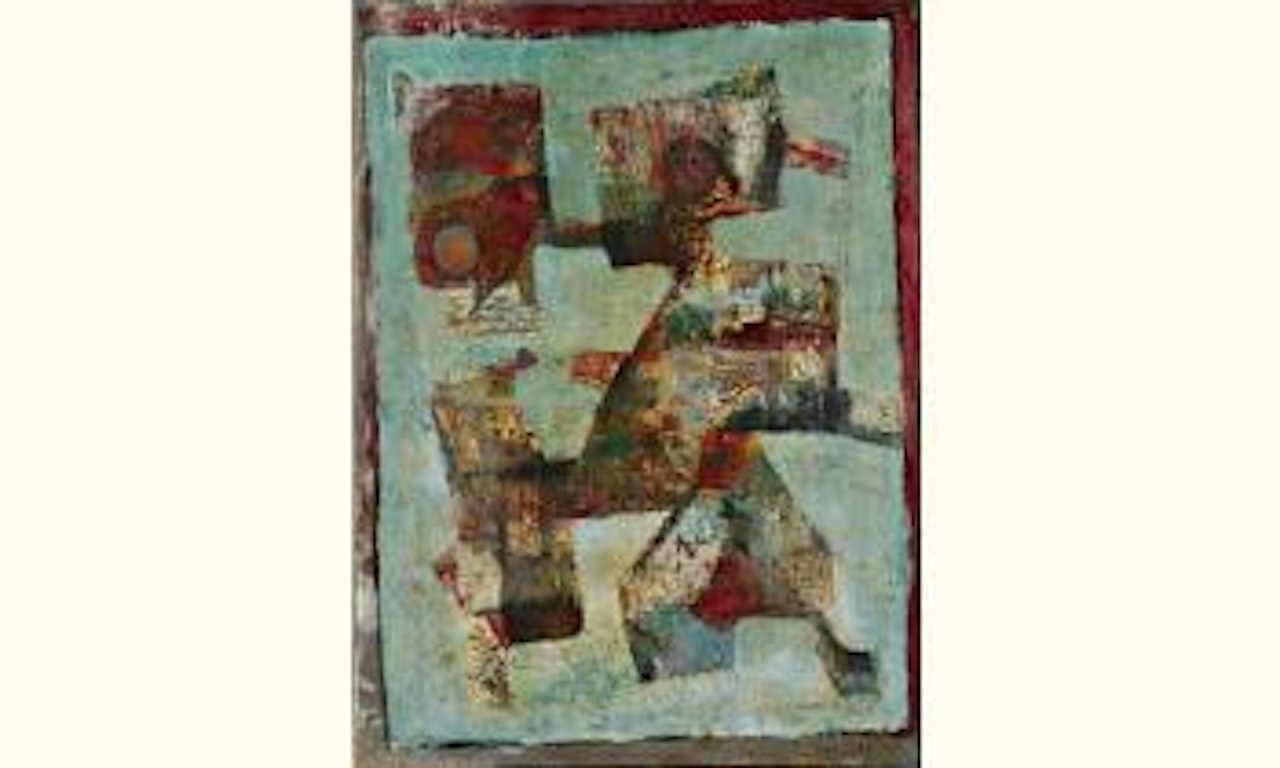 Jeune fille indienne by Jacques Doucet