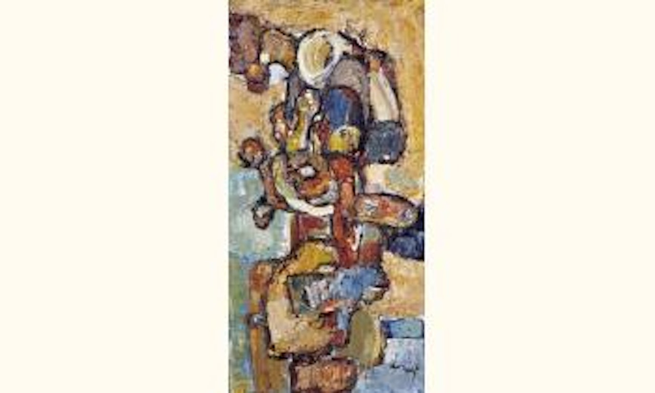 Architecte de Babel by Jacques Doucet