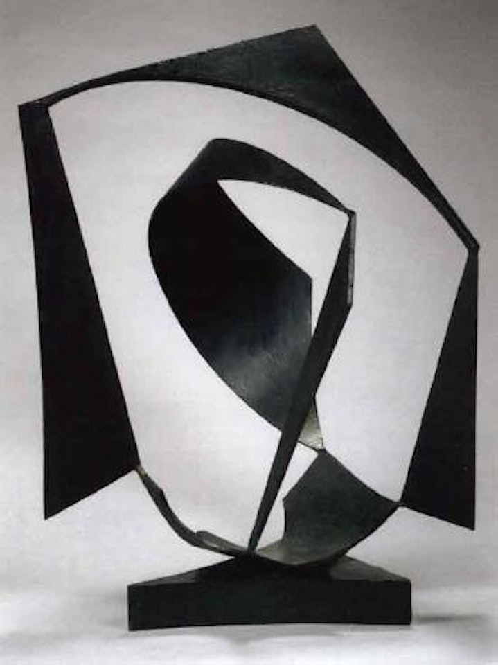 Sculpture by Robert Jacobsen