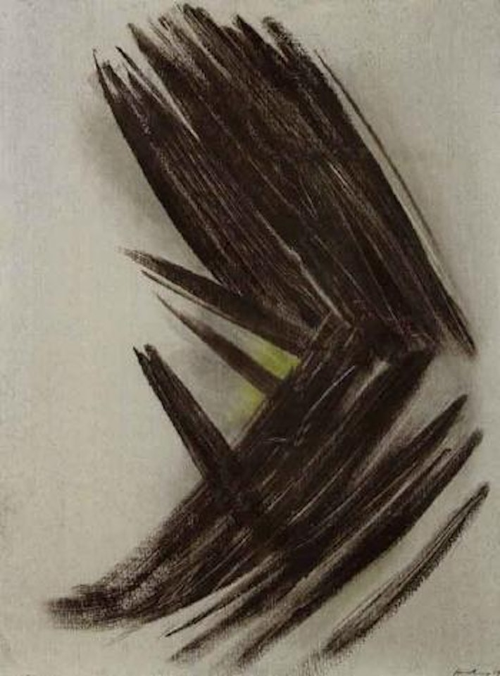 T1959 by Hans Hartung