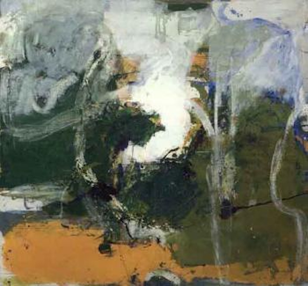 Landscape by Paul Rebeyrolle