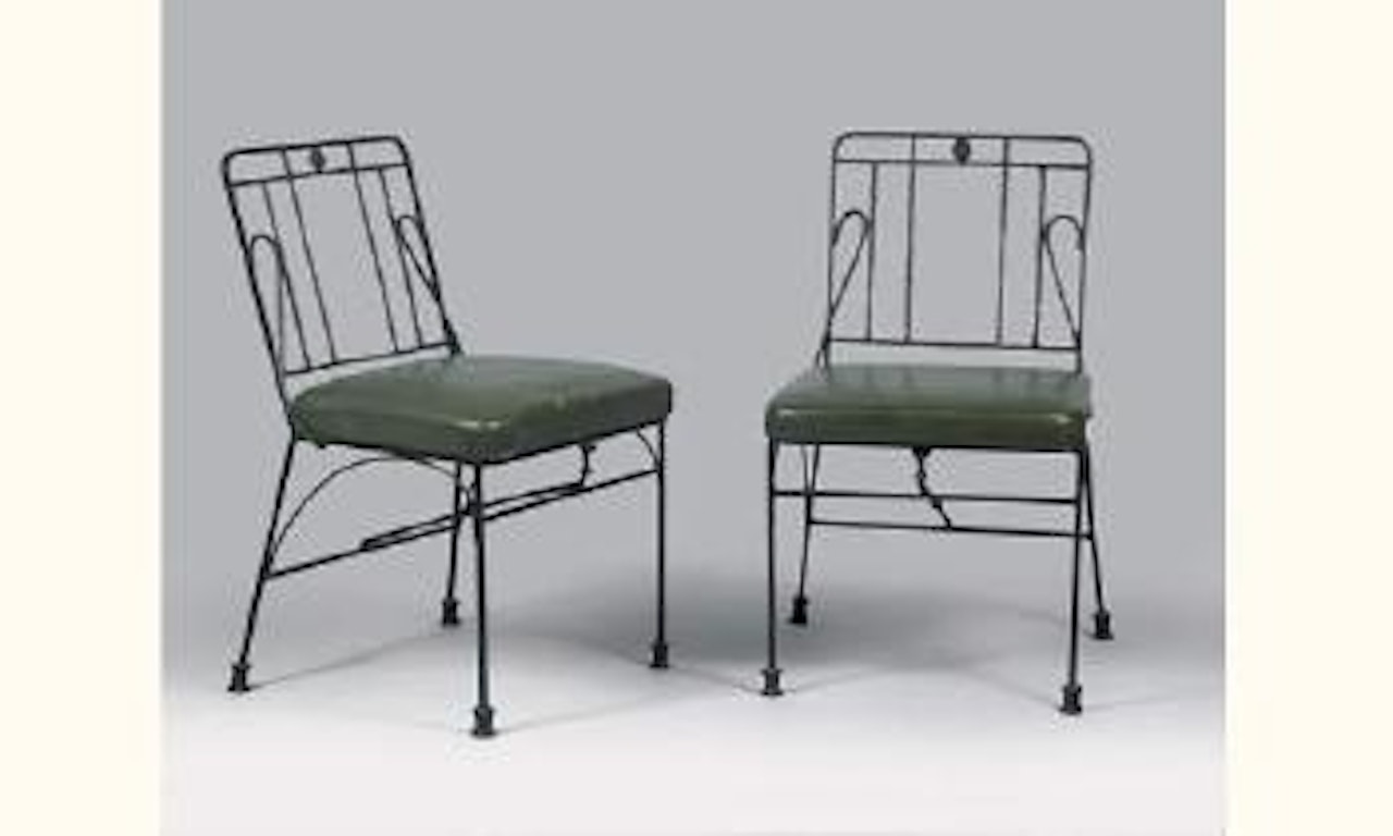 Modele de chaise by Diego Giacometti