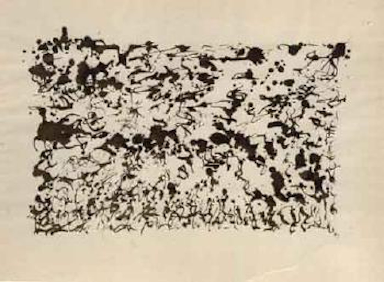 ER 2033 by Henri Michaux