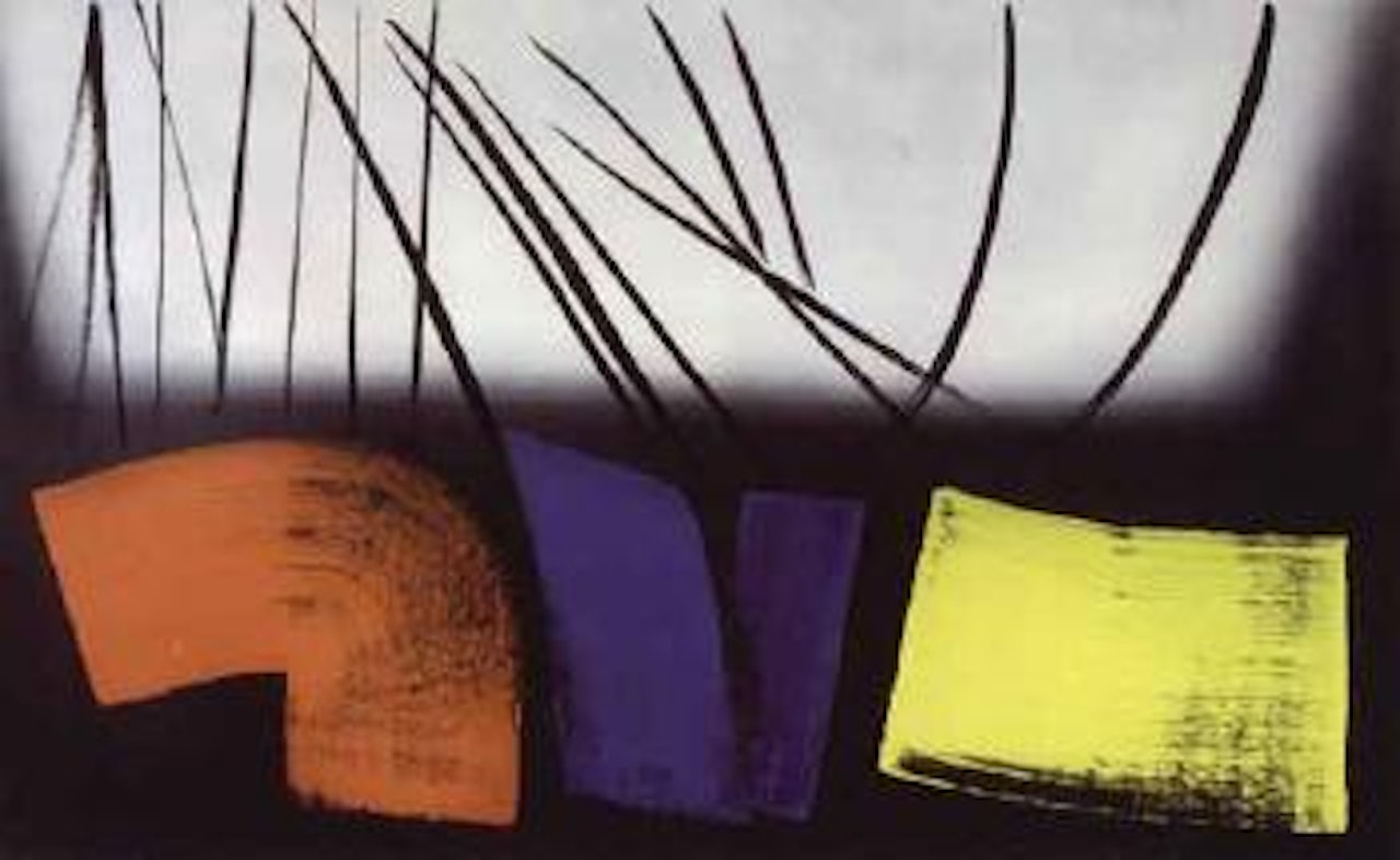 T1973-E12 by Hans Hartung