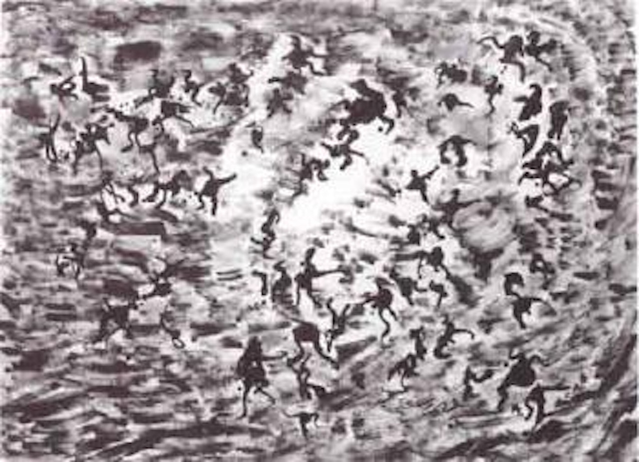 H376 by Henri Michaux
