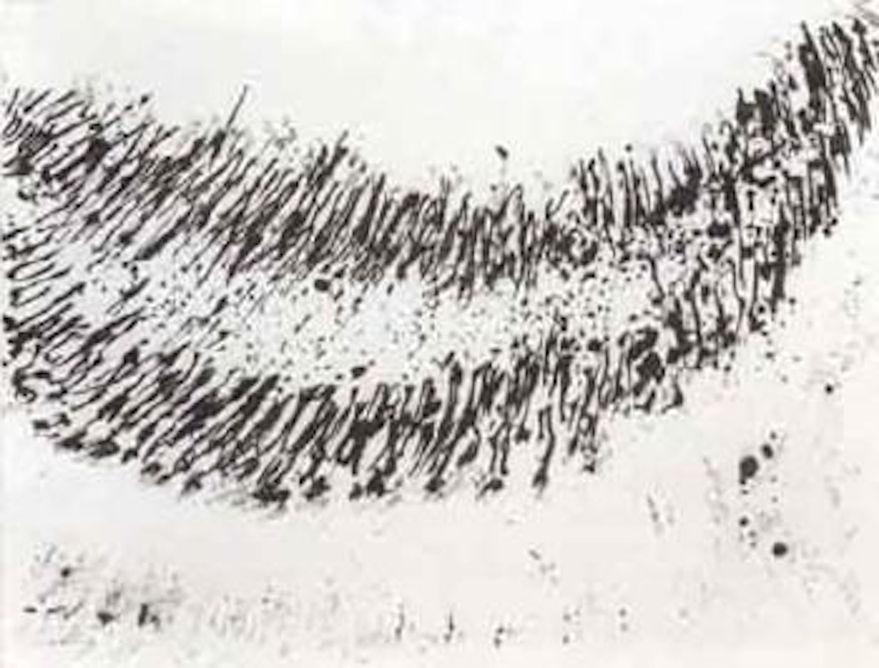 Composition by Henri Michaux