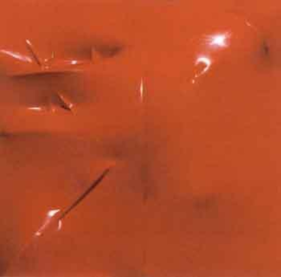 Diagonal tension by Giò Pomodoro