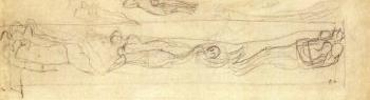 Composition by Ferdinand Hodler