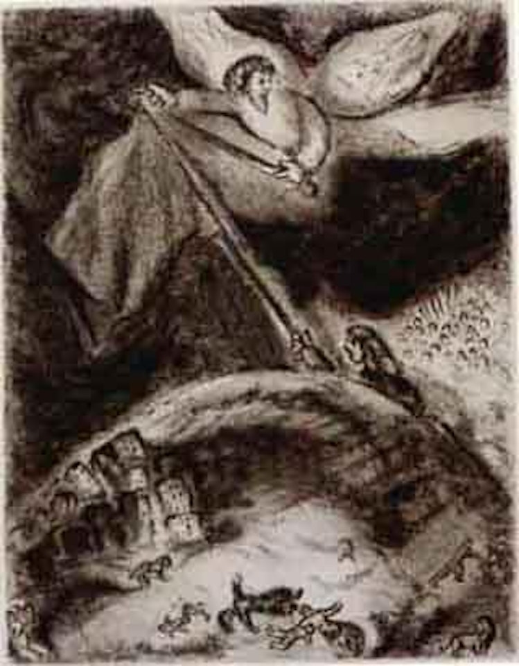 Bible by Marc Chagall